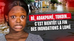 Adakpamé, Bè Kpota, Hédzranawoe... C’est bientôt la fin des inondations à Lomé - Revue du 28 avril 2025