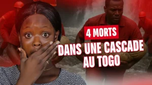 Togo : Quatre morts dans une cascade dans la région des plateaux - Revue du 29 avril 2025