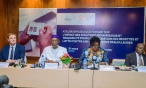 Togo : Le Système de marquage automatisé (SAM) génère des gains importants