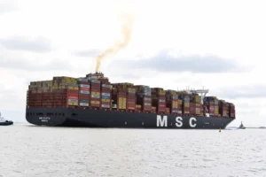 Le port de Lomé entre dans l'histoire maritime avec une escale record