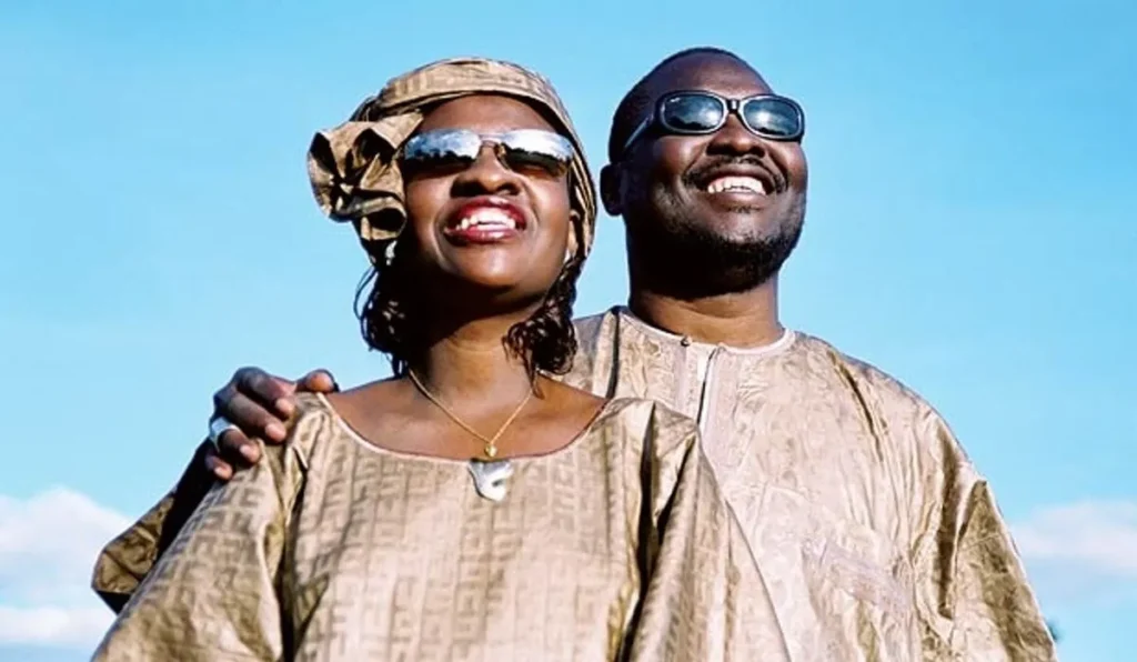 "Je pense à toi, mon amour..." : Amadou Bagayoko du duo légendaire Amadou & Mariam est mort