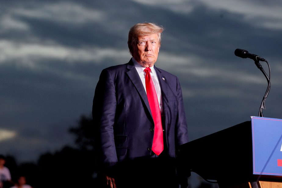 Etats-Unis : Les démocrates intentent une action en justice contre Trump