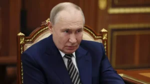 *Guerre en Ukraine : Poutine dit non à un cessez-le-feu*