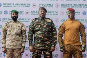 L'AES organise un concours pour la composition de son hymne national