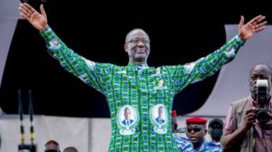 Présidentielle en Côte d'Ivoire : Tidjane Thiam officiellement désigné candidat du PDCI