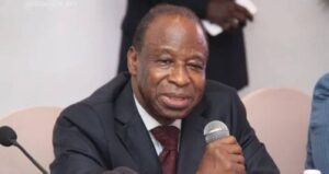 Côte d'Ivoire : Décès de l'ancien-ministre Essy Amara à 81 ans