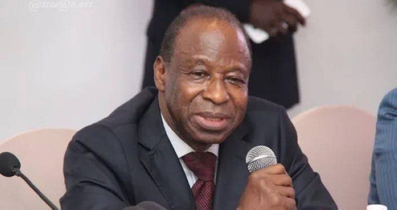 Côte d'Ivoire : Décès de l'ancien-ministre Essy Amara à 81 ans
