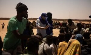 Algérie : Plus de 1 100 migrants expulsés au Niger
