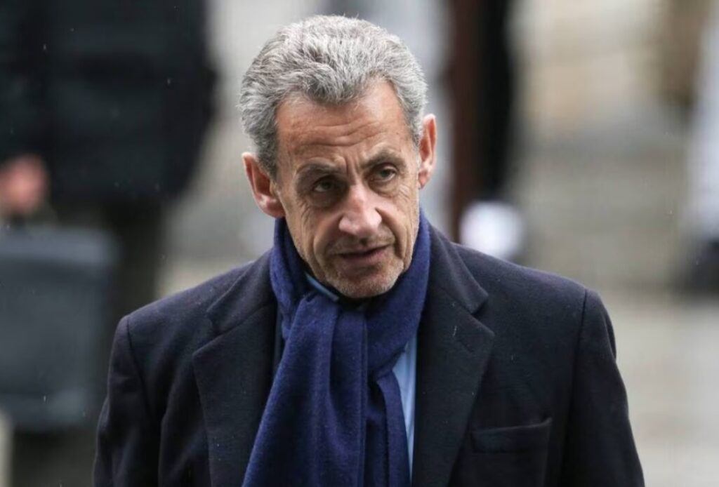 France / Procès libyen : Nicolas Sarkozy dénonce des accusations infondées