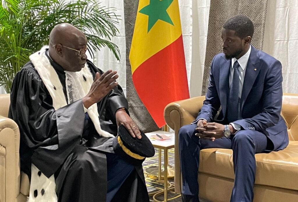 Sénégal : Décès du président du Conseil constitutionnel Mamadou Badio Camara