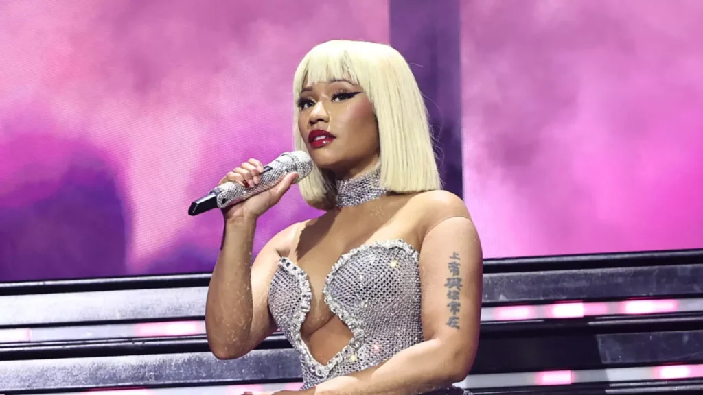 Etats Unis : Nicki Minaj agressée par fusillade à son domicile ?
