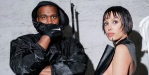 Etats-Unis : C'est terminé entre Kanye West et Bianca Censori !