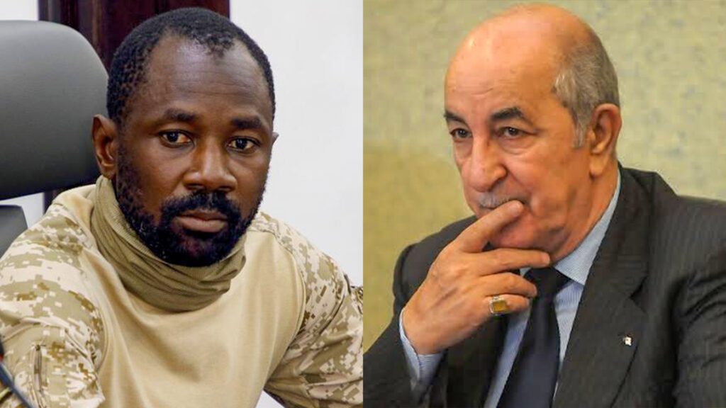 Tensions entre Bamako et Alger : La CEDEAO plaide pour un dialogue