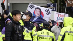 Corée du Sud : Ouverture du procès pénal du président destitué Yoon Suk Yeol