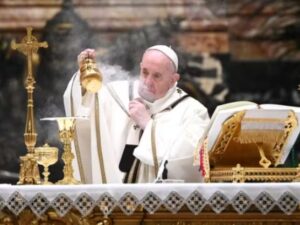 Mort du pape François : ChatGPT dévoile l'identité de son successeur
