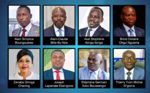 Présidentielle au Gabon : Voici le profil des huit candidats et leurs propositions