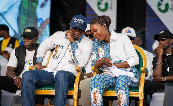 Présidentielle au Gabon : La campagne s'intensifie