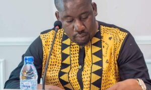 Guinée / Procès en appel d'Aliou Bah : le parquet requiert 5 ans de prison ferme