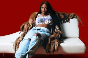 France : Aya Nakamura lance son label et signe son premier artiste