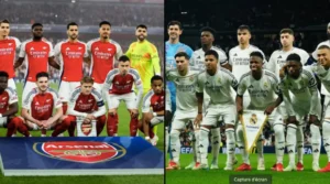 🔴 EN DIRECT : Real Madrid vs Arsenal - Quart de finale de la Ligue des champions !