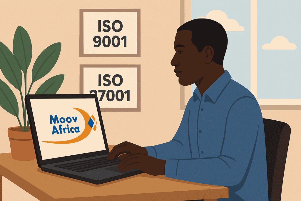 Appel d’offres Moov Africa Togo