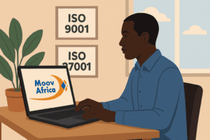 Appel d’offres Moov Africa Togo