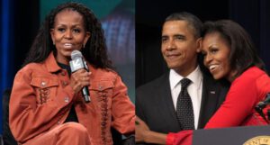 "Je suis une adulte qui prend ses propres décisions", Michelle réagit aux rumeurs de divorce avec Barack Obama