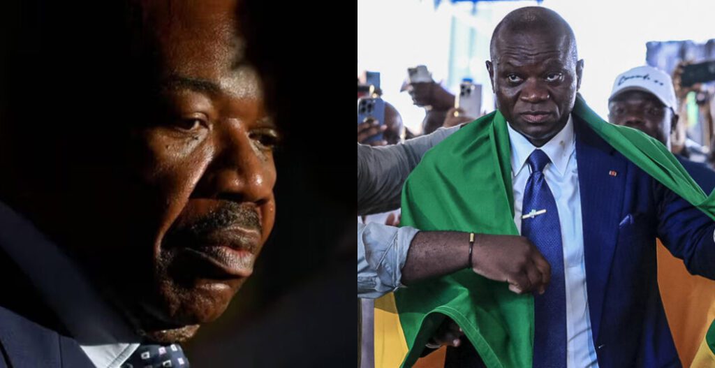 Gabon / Oligui Nguema élu président : Ali Bongo sort du silence
