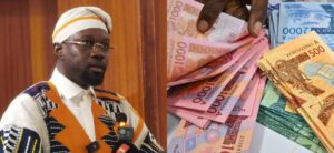Le Sénégal en passe d'abandonner le Franc CFA ? Ousmane Sonko a...