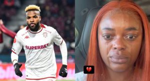 Décès d'Aaron Boupendza : En larmes, Creol sort du silence (vidéo)