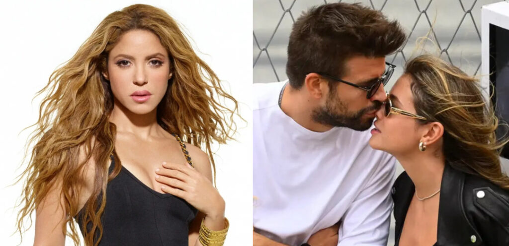 Piqué se sépare de Clara Chia celle pour qui il avait largué Shakira