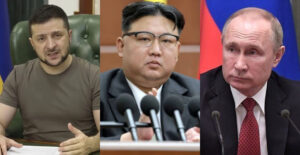 Guerre Russie - Ukraine : La Corée du Nord s'invite à la fête