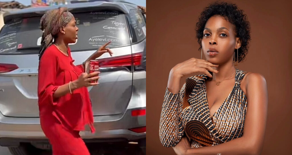 Togo : La tiktokeuse Natacha Sen libérée