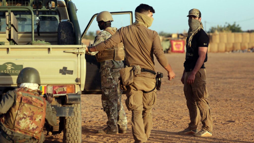 Terrorisme au Sahel : La Russie vole à la rescousse du Mali
