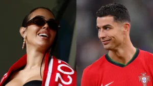 Photo : Cristiano Ronaldo et Georgina enfin fiancés ?