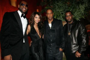 Scandale : Diddy, Beyoncé et LeBron James cités dans une affaire de trafic d'êtres humains