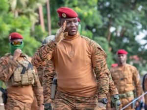 Burkina Faso : Lancement du recrutement de 2000 sous-officiers