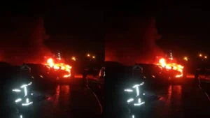Incendie près du Grand Marché de Lomé, OTR... Récap des actualités du 14 avril 2025