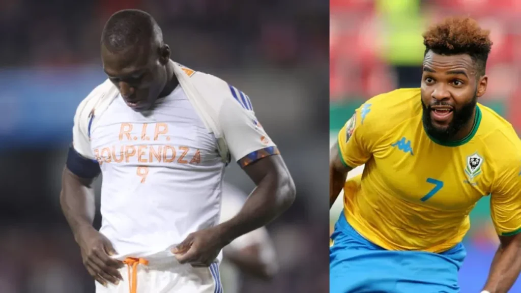 La star togolaise Kévin Denkey rend hommage à Aaron Boupendza
