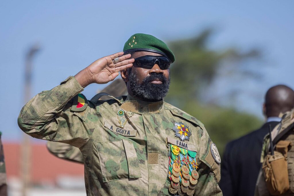 Mali : Cinq ans de plus pour Assimi Goïta à la tête du pays ?