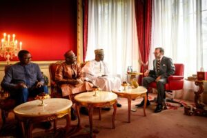 Maroc : Le roi Mohammed VI reçoit les ministres de l'AES