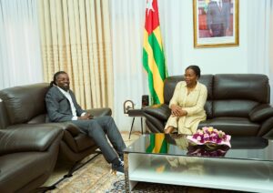 Emmanuel Adebayor, élections, OTR... Récap de l'actualité togolaise - 9 avril 2025