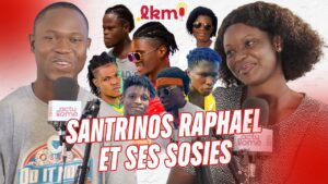 SANTRINOS RAPHAEL ET SES SOSIES EN SERIE ! ON EN PARLE DANS #LÉKÉMA avec Farida & Raheem