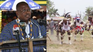 Togo/ Sintu Janjaagu : Une célébration haute en couleurs à Doufelgou