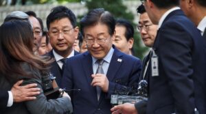 Corée du Sud : L'opposant Lee Jae-myung se lance à nouveau dans la course présidentielle !