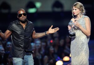 Etats-Unis : Taylor Swift poursuit Kanye West en justice