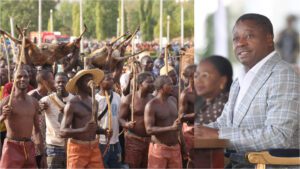 Togo Une “Journée de chasse Eyadema" organisée en pays Kabyè
