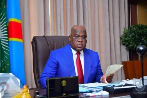 RDC : Félix Tshisekedi clôture les consultations nationales