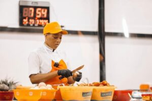 Côte d'Ivoire / Marathon de cuisine : Une autre cheffe ivoirienne tente de battre le nouveau record de Zeinab Bancé