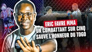 LFN MMA : Tapha Tine triomphe et Olympio Armando sauve l'honneur du Togo dans la cage